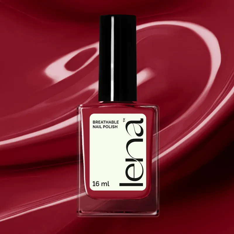 LENA Breathable Nail Polish - Party Starter - LE119
