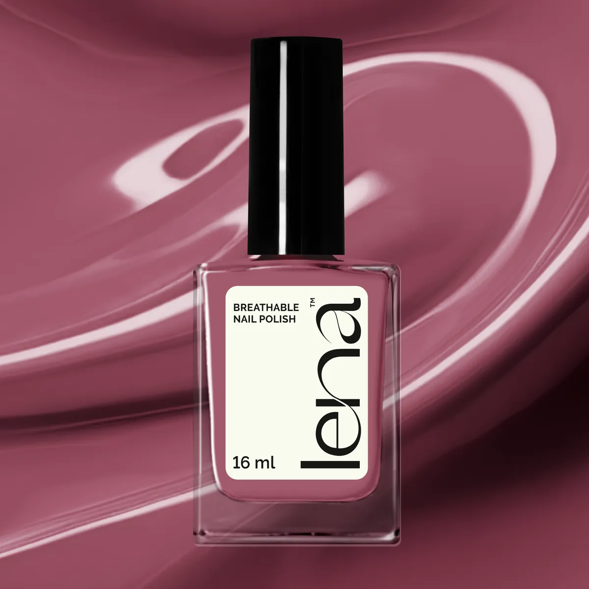 LENA Breathable Nail Polish - Perfect Hue-sband - LE144