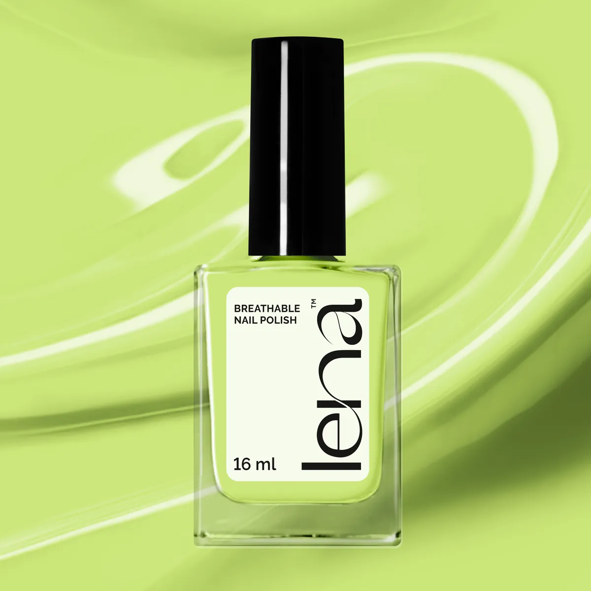 LENA Breathable Nail Polish - Pray, Slay, Matcha - LE331