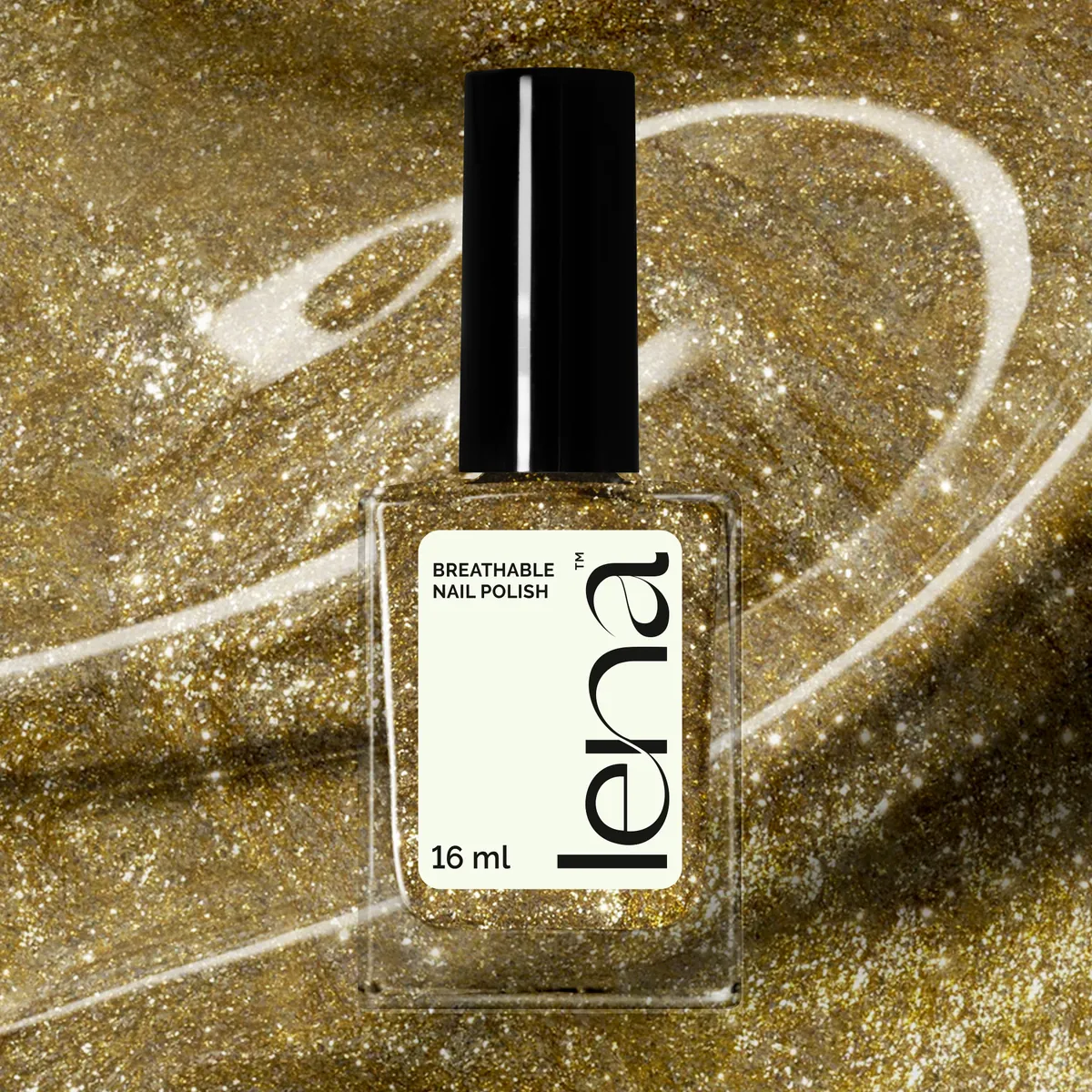 LENA Breathable Nail Polish - Princess Vibes - LE274