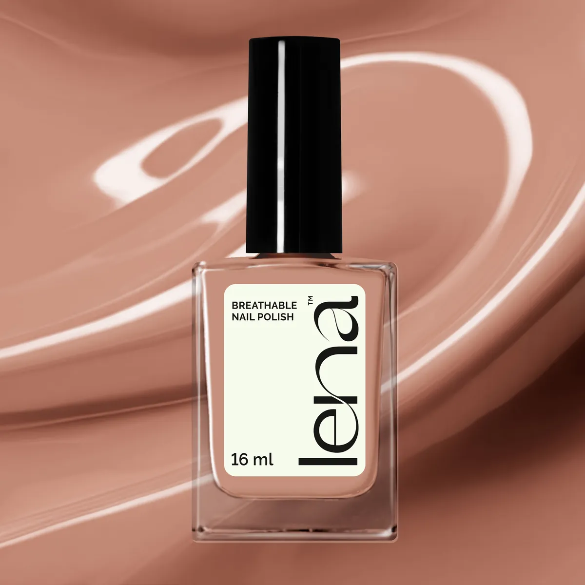 LENA Breathable Nail Polish - Punjab Princess - LE293