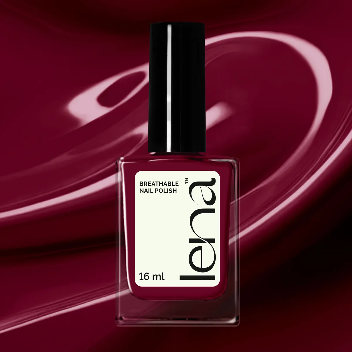 LENA Breathable Nail Polish - Respect Me - LE149
