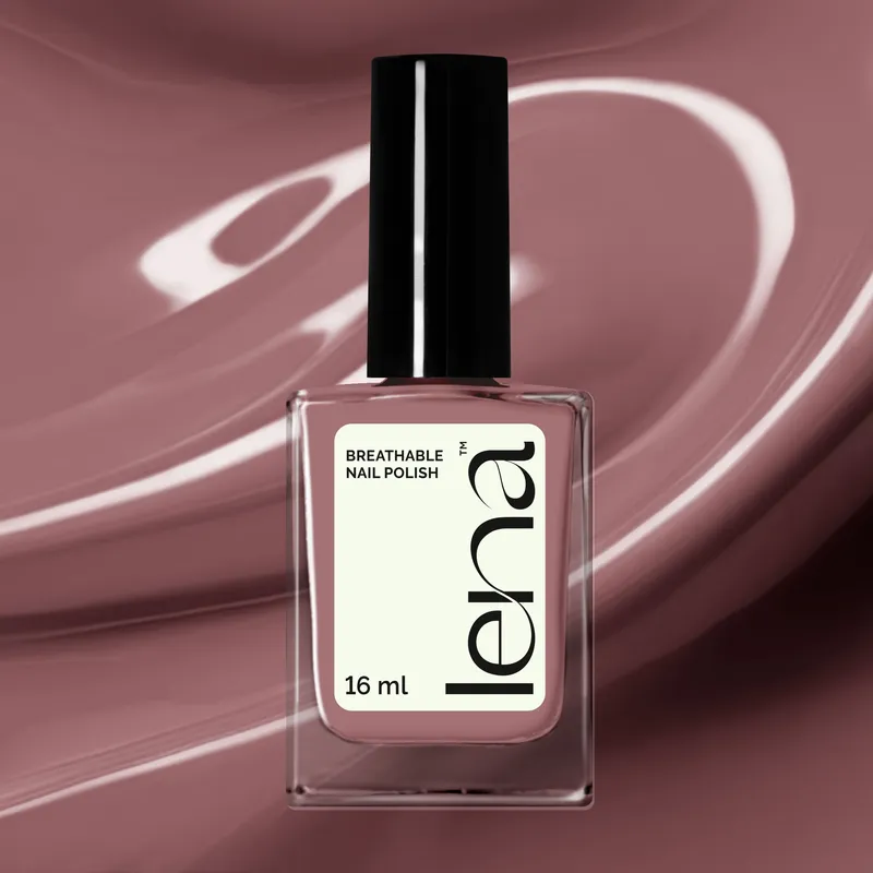 LENA Breathable Nail Polish - Retail Therapy - LE142