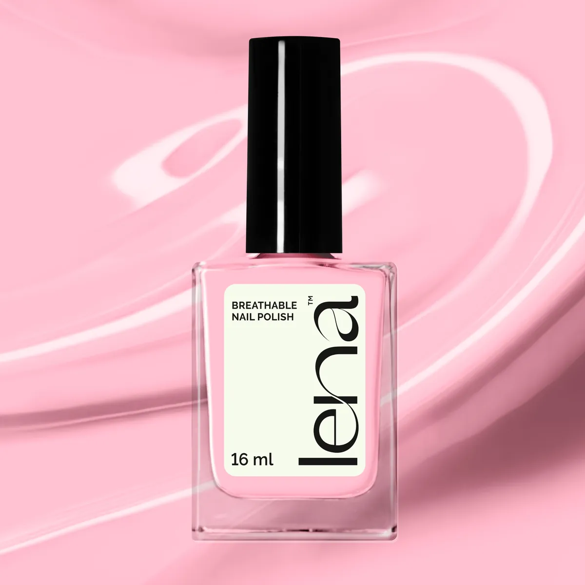 LENA Breathable Nail Polish - Rosé in Riyadh - LE336