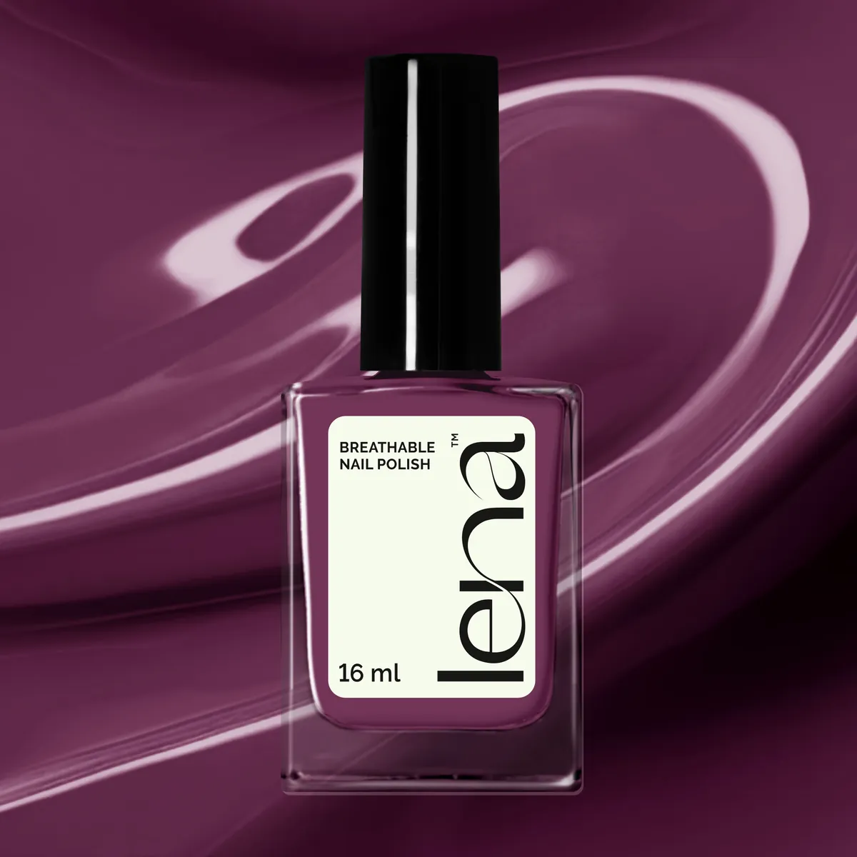 LENA Breathable Nail Polish - Royal Suite - LE137