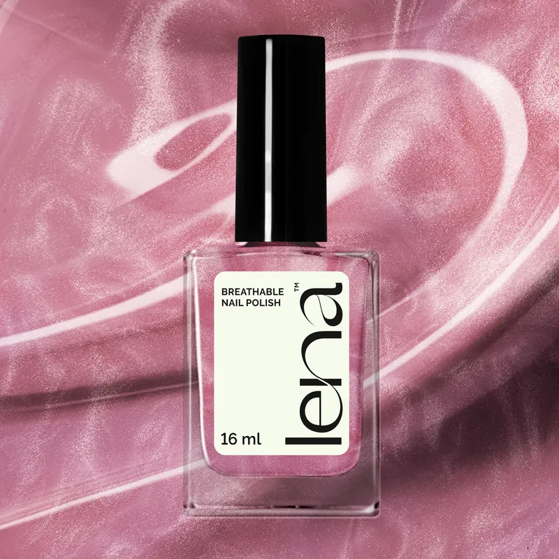 LENA Breathable Nail Polish - Saudi Sister - LE265