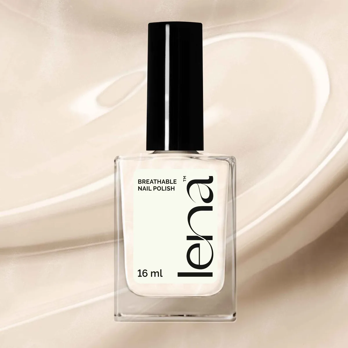 LENA Breathable Nail Polish - Seeking Paradise - LE40
