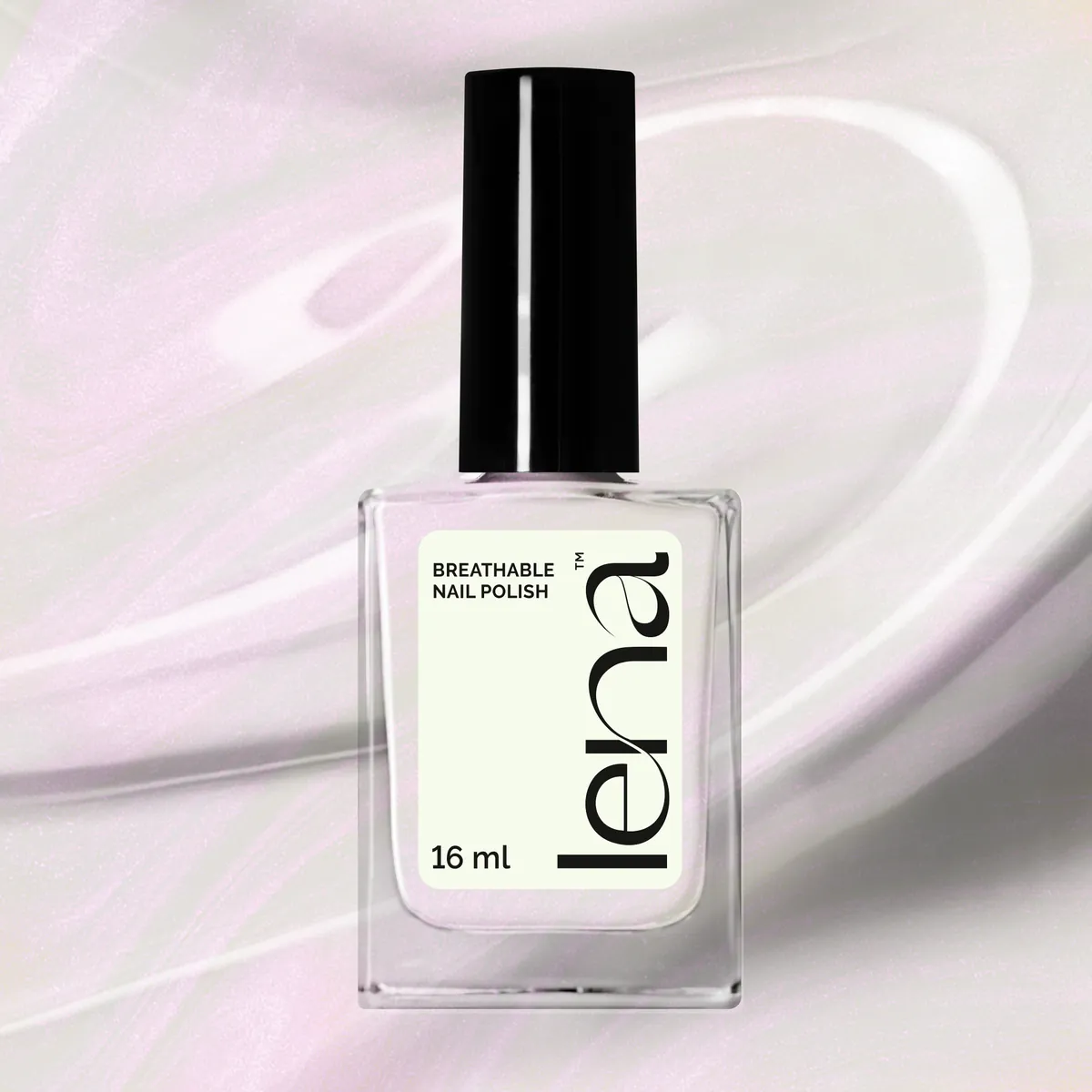 LENA Breathable Nail Polish - Sheikh My Hologram - LE321