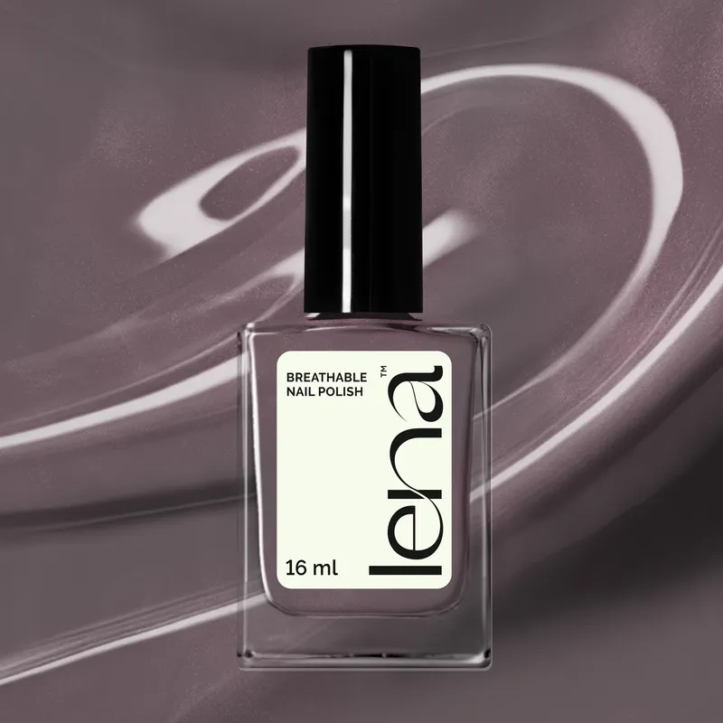 LENA Breathable Nail Polish - Sippin’ Feelings, Not Tea - LE351