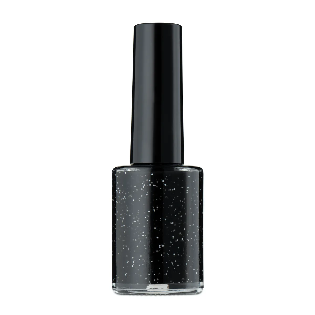 LENA Breathable Nail Polish - Speckled Pattern - Burk-ause I Love You - SE16