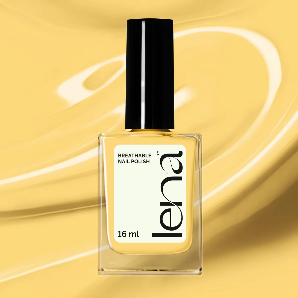 LENA Breathable Nail Polish - Sundaze in Sana’a - LE349