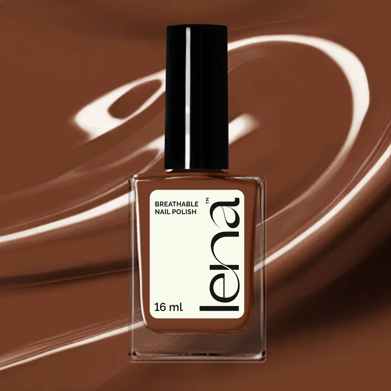 LENA Breathable Nail Polish - Tiramisu'd My Chance - LE353