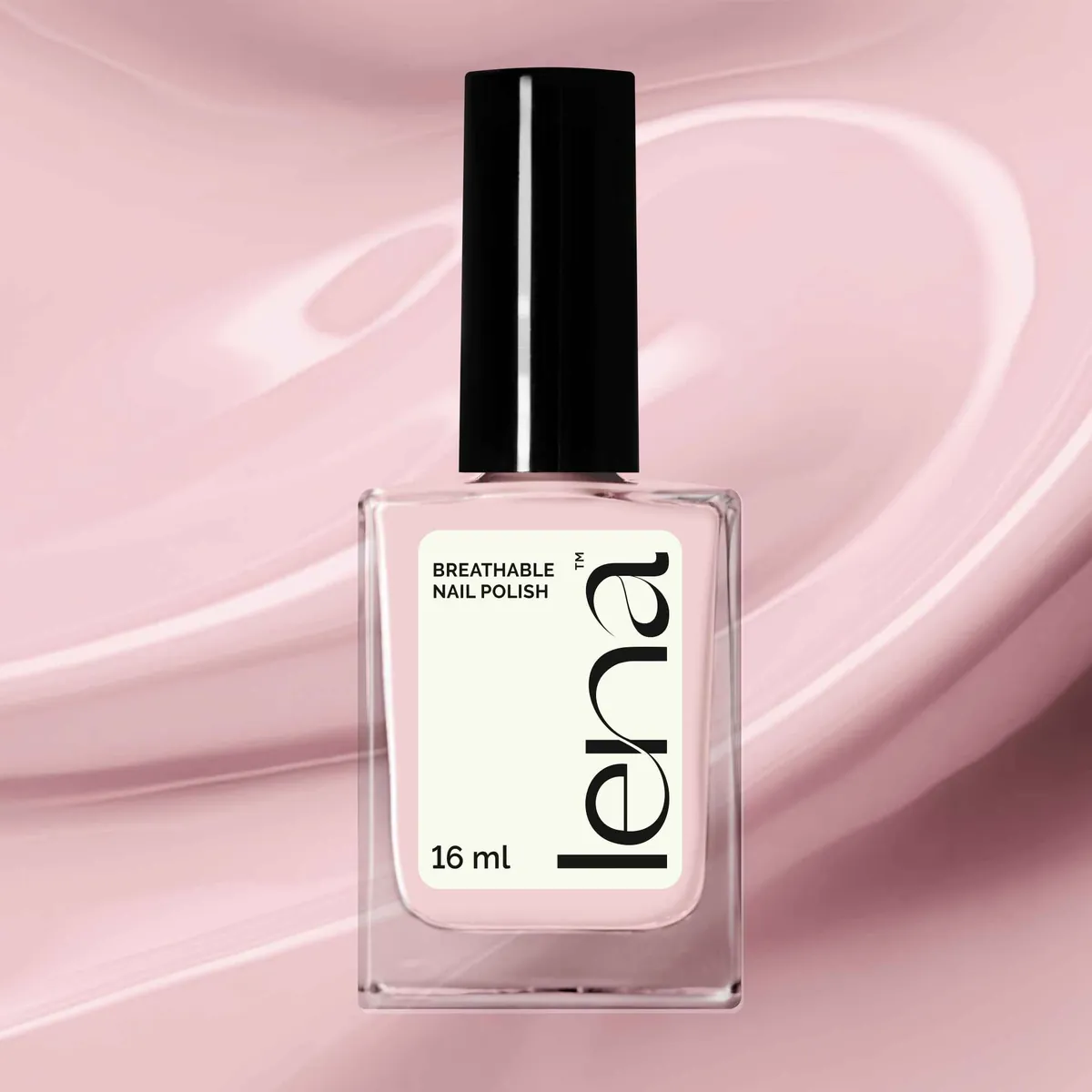 LENA Breathable Nail Polish - Too Much Highlight! - LE100