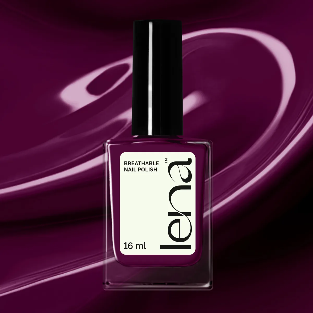 LENA Breathable Nail Polish - Tunisian Twist - LE20