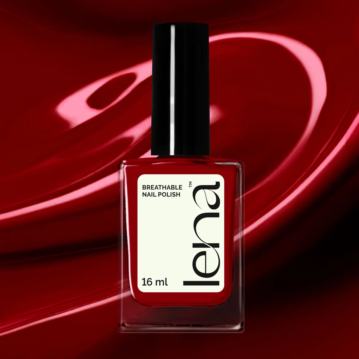 LENA Breathable Nail Polish - TY Berry Much - LE279