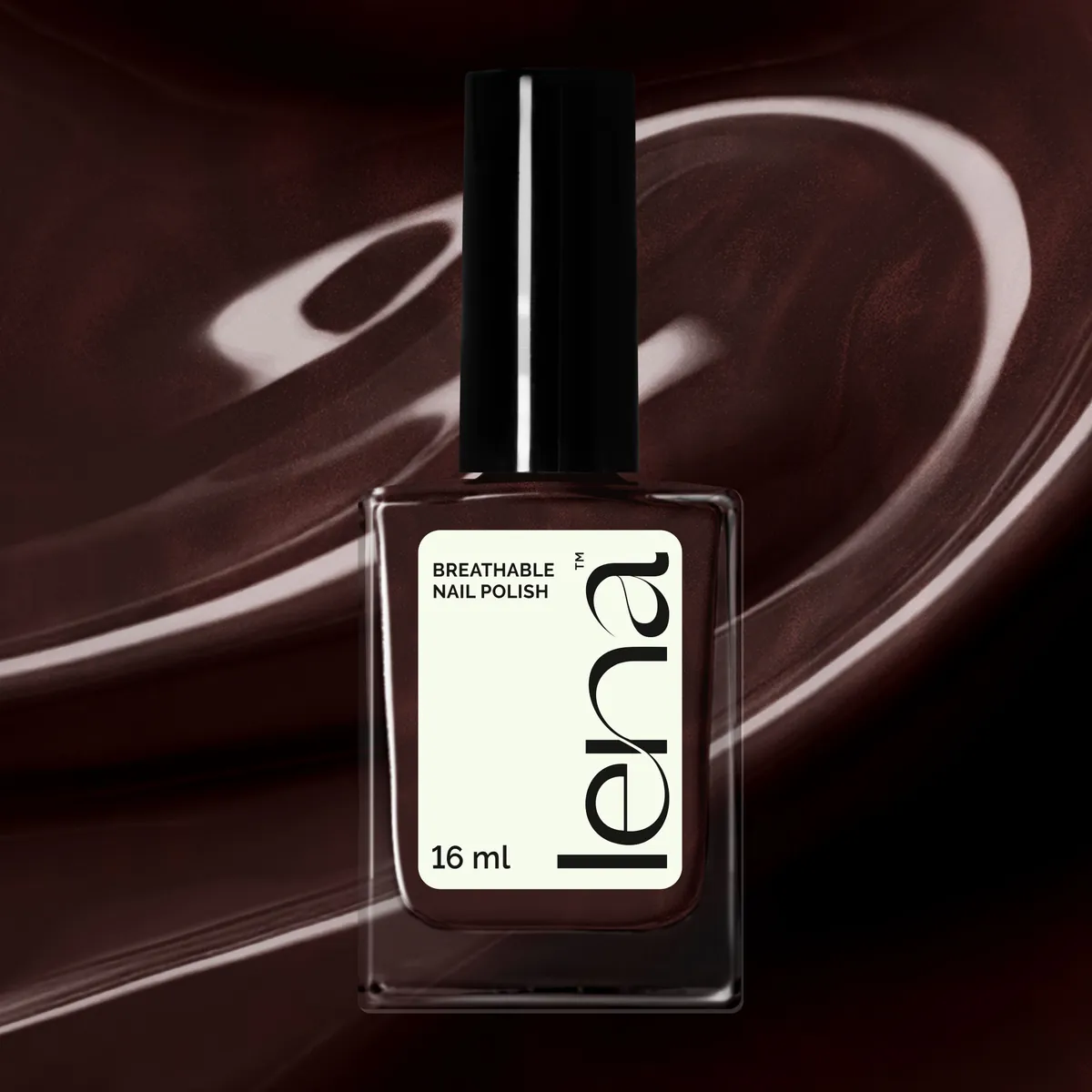 LENA Breathable Nail Polish - Veiled Elegance - LE147