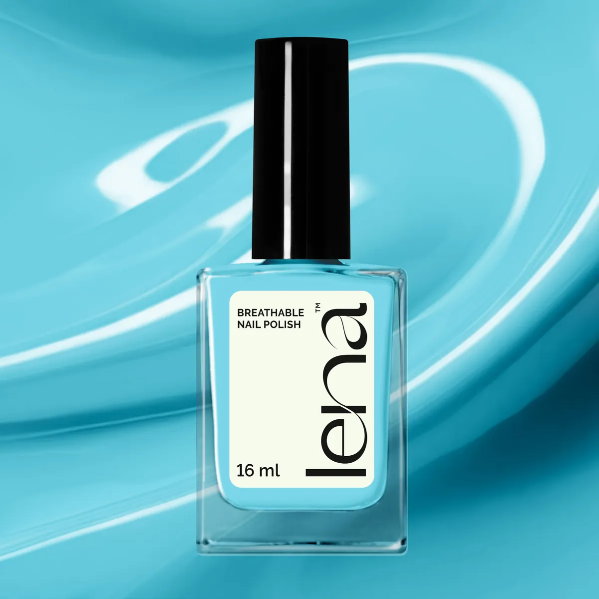 LENA Breathable Nail Polish - Waterfall - LE96