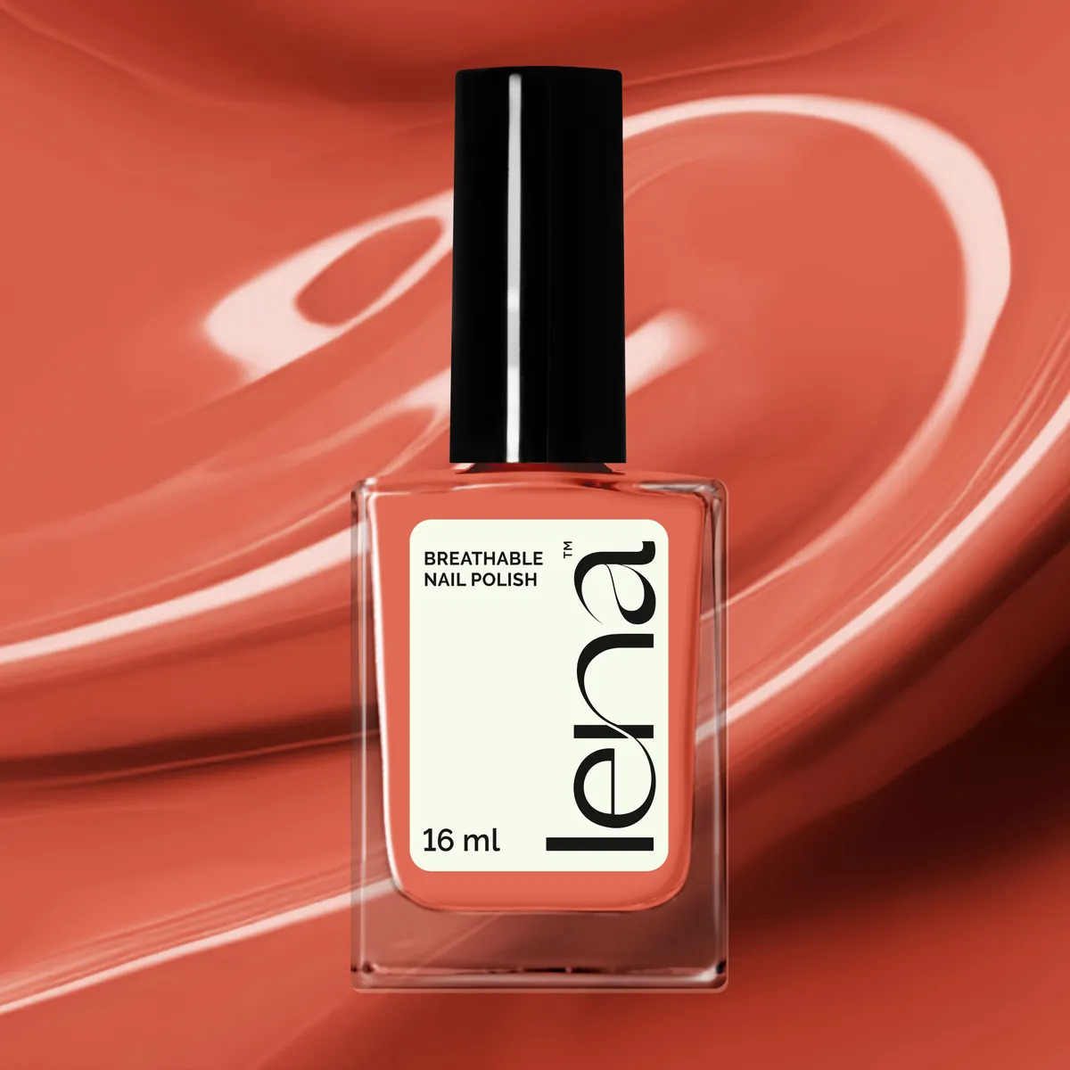 LENA Breathable Nail Polish - Will You Murree Me? - LE295