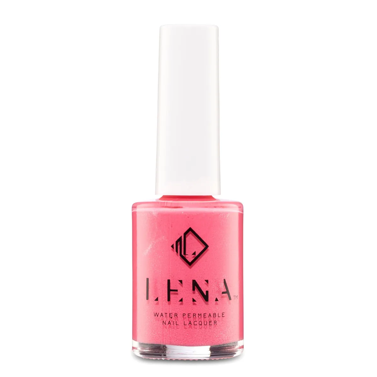 LENA - Halal Breathable Glitter Nail Polish - Miami of Morocco - LE184