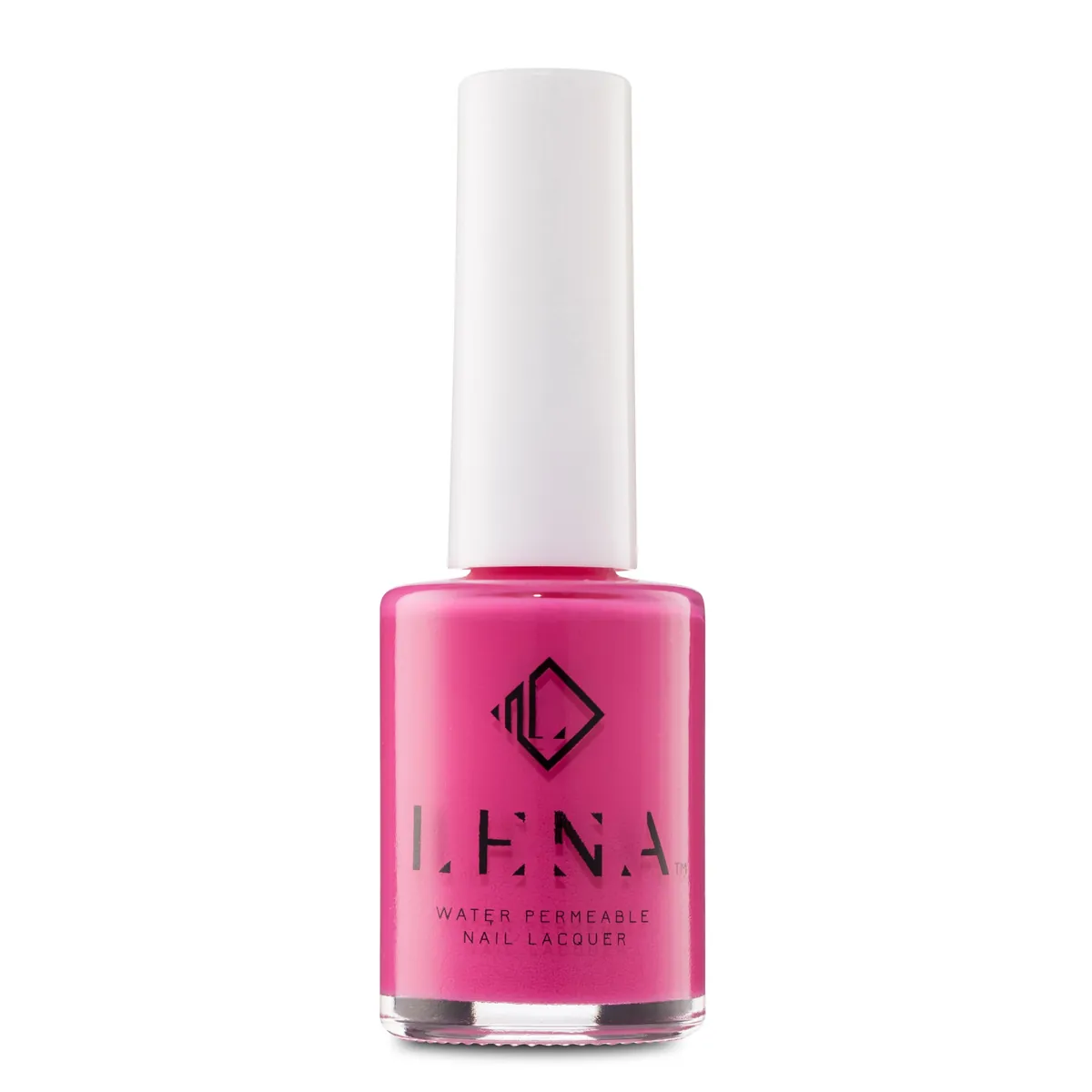 LENA Halal Nail Polish - Breathable - Water Permeable Nail Polish - Secret Romance - LE237