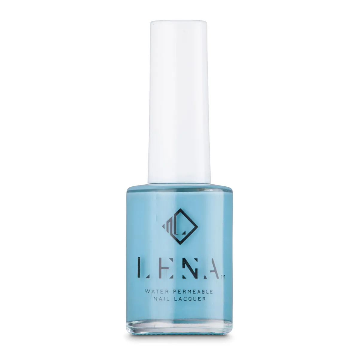 LENA - Matte Breathable Nail Polish - Splash Of Class - LE59