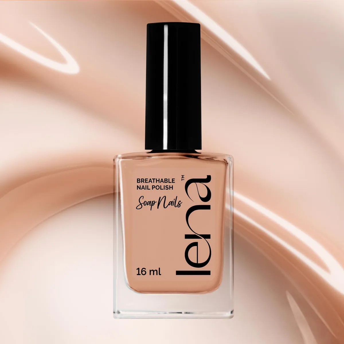 LENA Soap Nails – Breathable Nail Polish - Soap Me With Affection - SN03