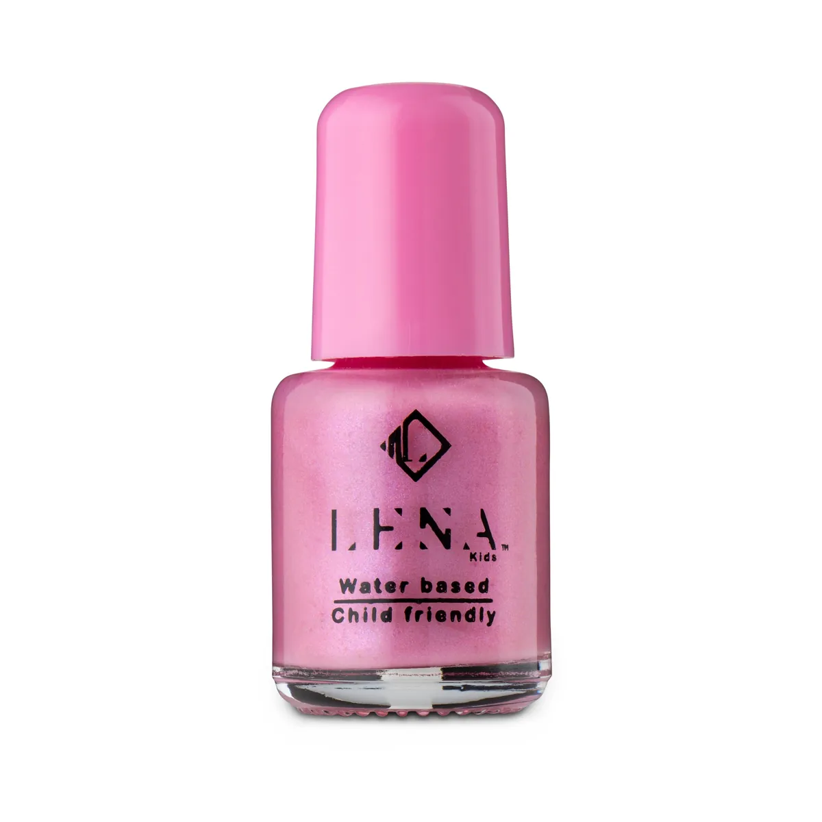 Peel off Kids Nail Polish - Enchanted Rose - K01