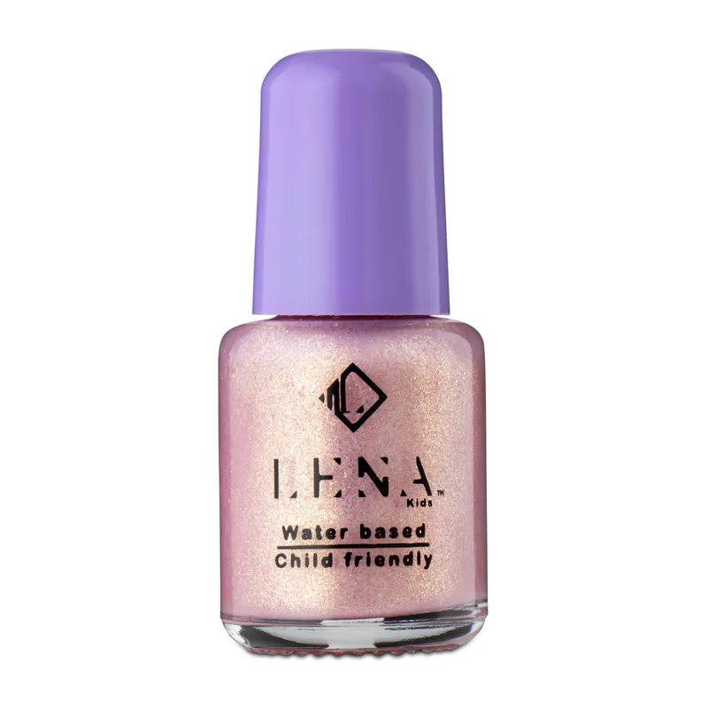 Peel Off Kids Nail Polish - Little Mermaid - K04