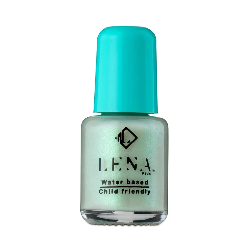 Peel Off Kids Nail Polish - My Frog Prince - K07