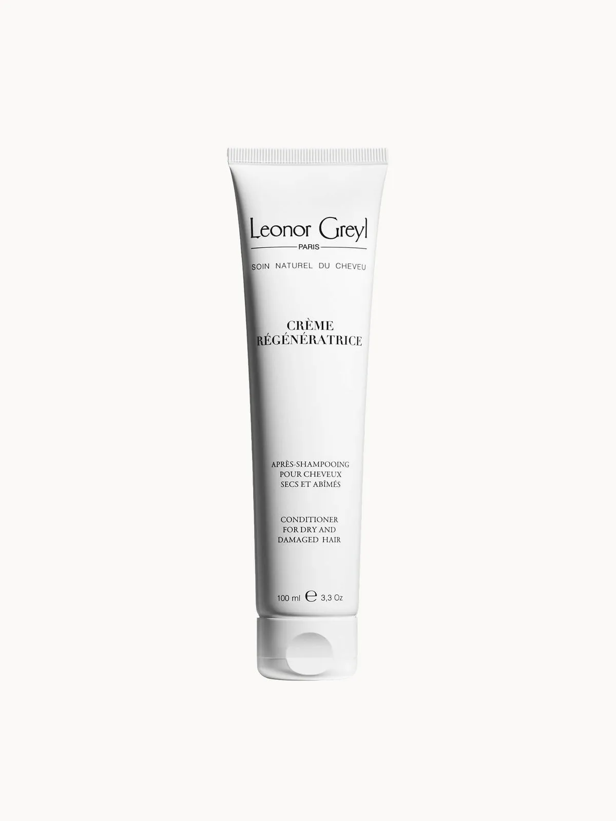 Leonor Greyl Creme Regeneratrice (Conditioner for Dry Hair, Split Ends)