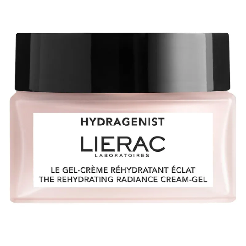 Lierac - Hydragenist Hydration Gel Cream (50ml)