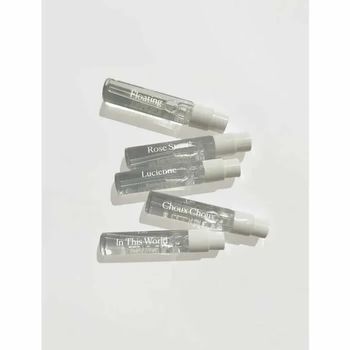 Liis Vivid Discovery Set 5x2ml