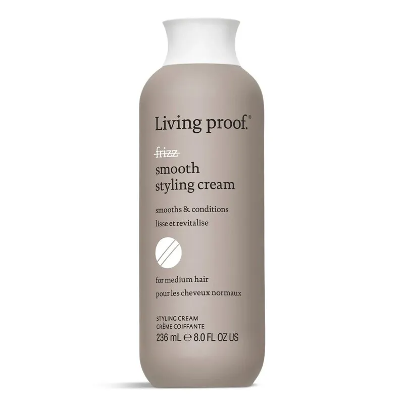 Living Proof - No Frizz Smooth Styling Cream (236ml)