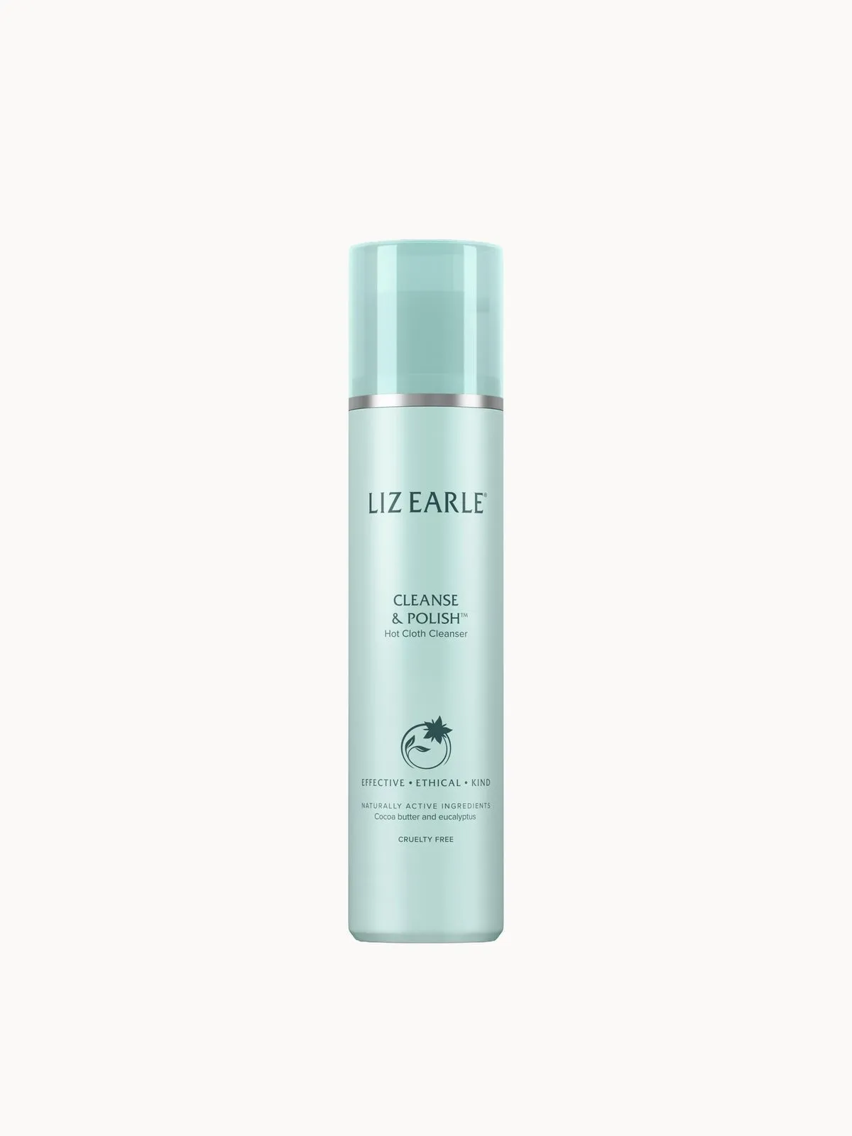 Liz Earle Cleanse & Polish 100ml Pump