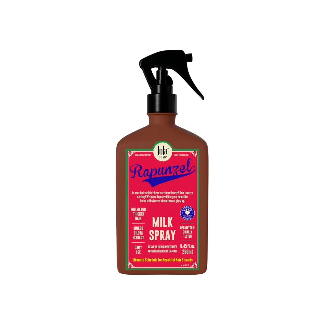 Lola Rapunzel Milk Spray 250ml