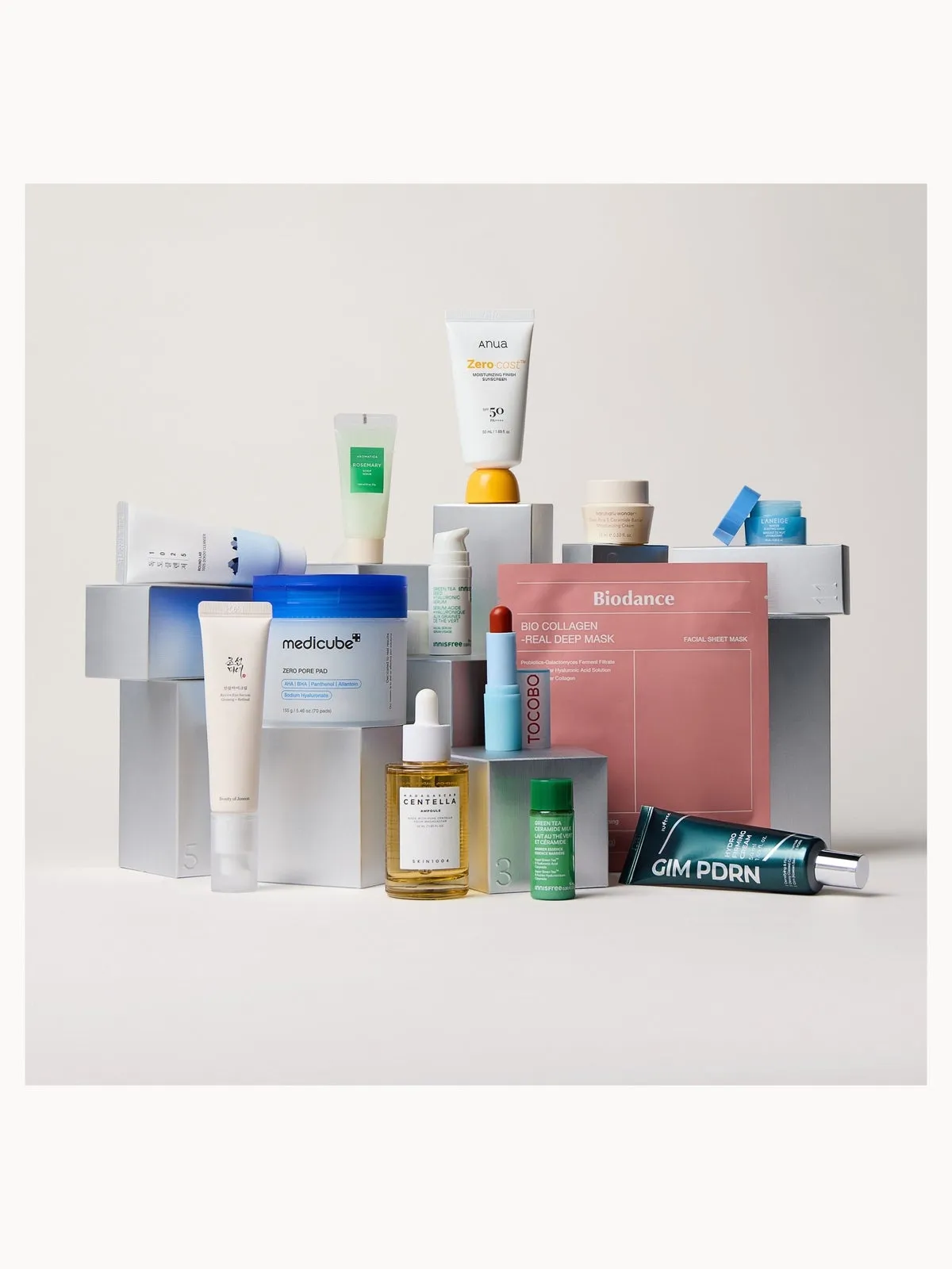 12 Days Of K-Beauty Advent (Worth Over £140)