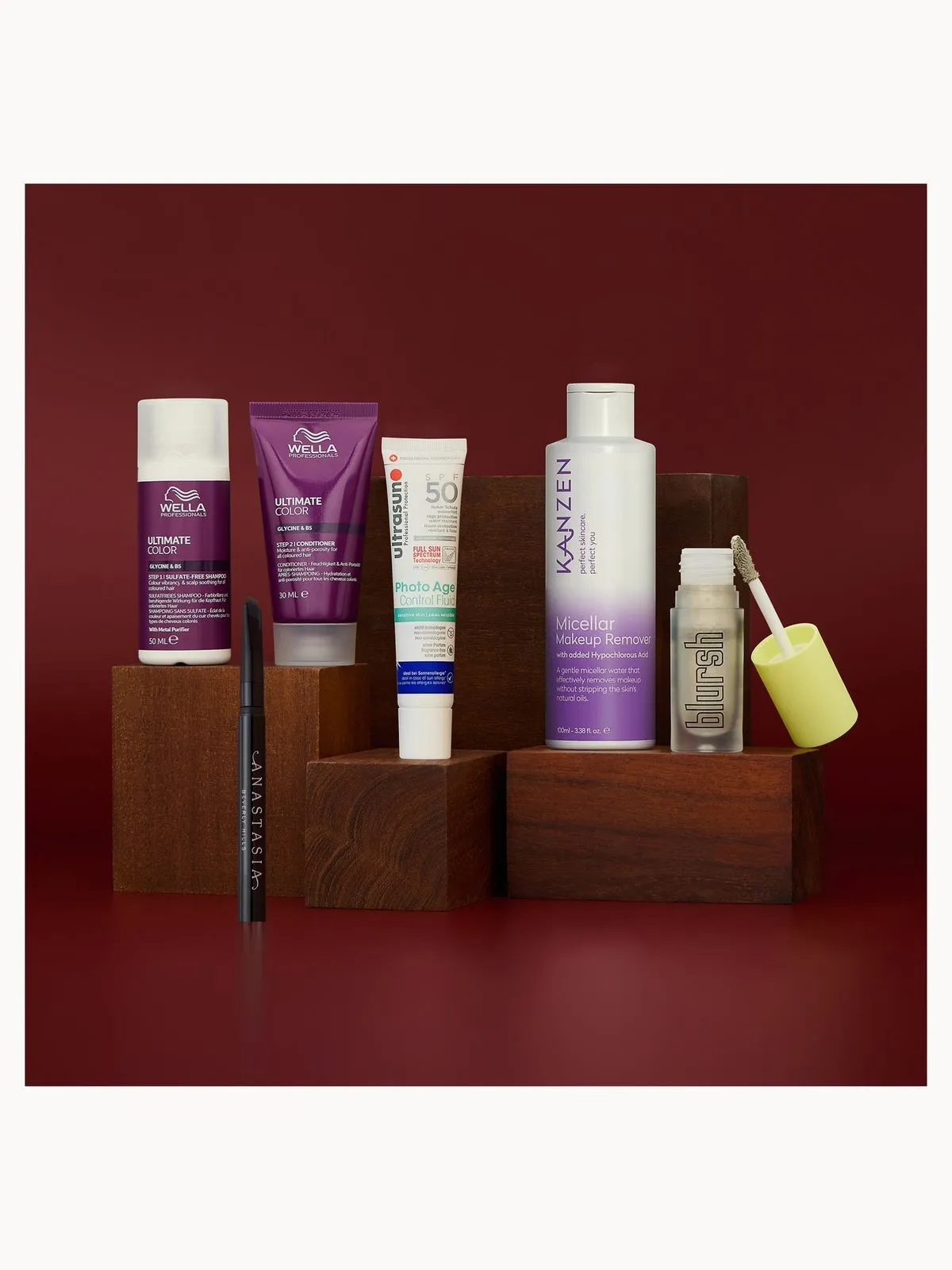 The September Beauty Box (Worth Over £55) - 1 Month