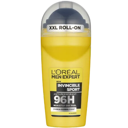 L'Oreal Men Expert Invincible Sport Deo Roll-On - 50 ml