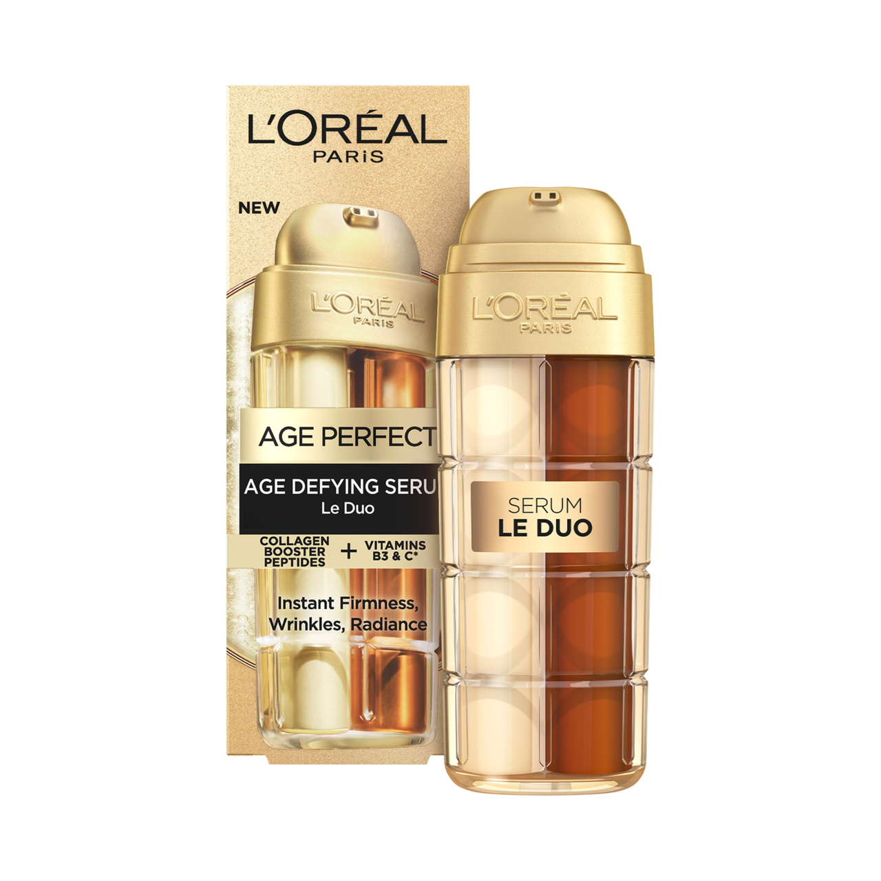 L'Oreal Paris Age Perfect Serum Le Duo 30ml