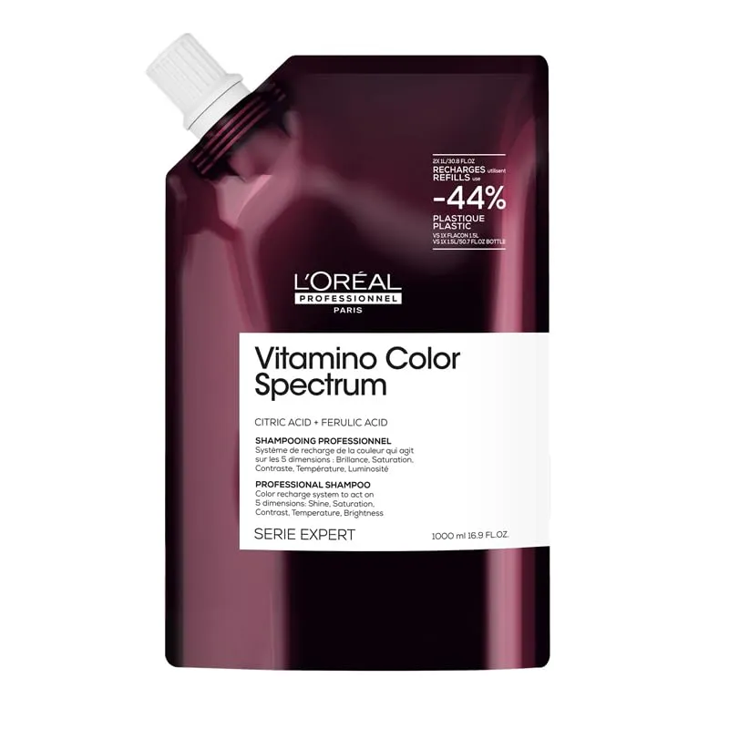 L'Oréal Paris Serie Expert Vitamino Color Spectrum Shampoo 1000ml