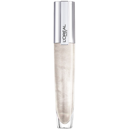 L'Oreal Paris Signature Plumping Lip Gloss - 400 Maximise