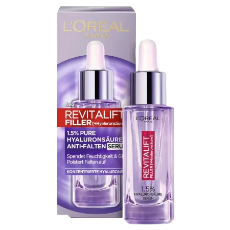 Loreal L'Oreal Revitalift Filler serum 1 5% HA - 30 ml