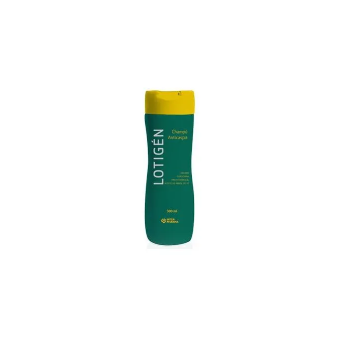 Interpharma Lotigen Anti Dandruff Shampoo 300ml
