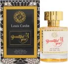 Louis Cardin Beautiful You Eau de Parfum 100ml Spray