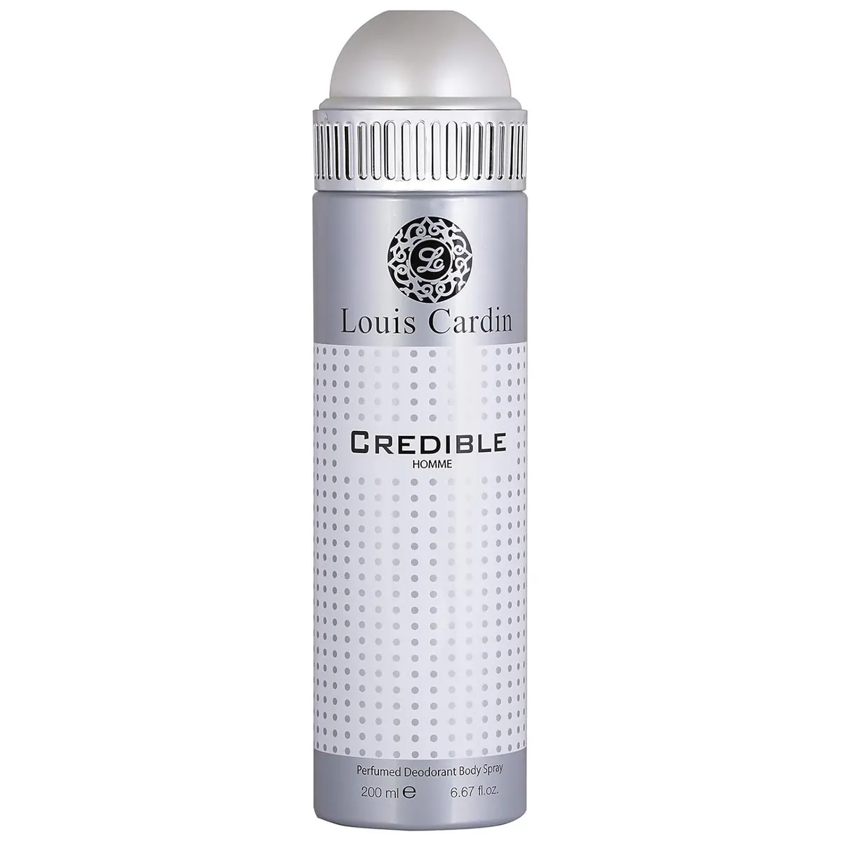 Louis Cardin Credible Homme Deodorant Spray 200ml