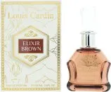 Louis Cardin Elixir Brown Eau de Parfum 100ml Spray