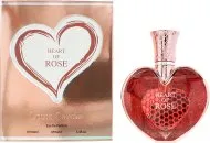 Louis Cardin Heart Of Rose Eau de Parfum 100ml Spray