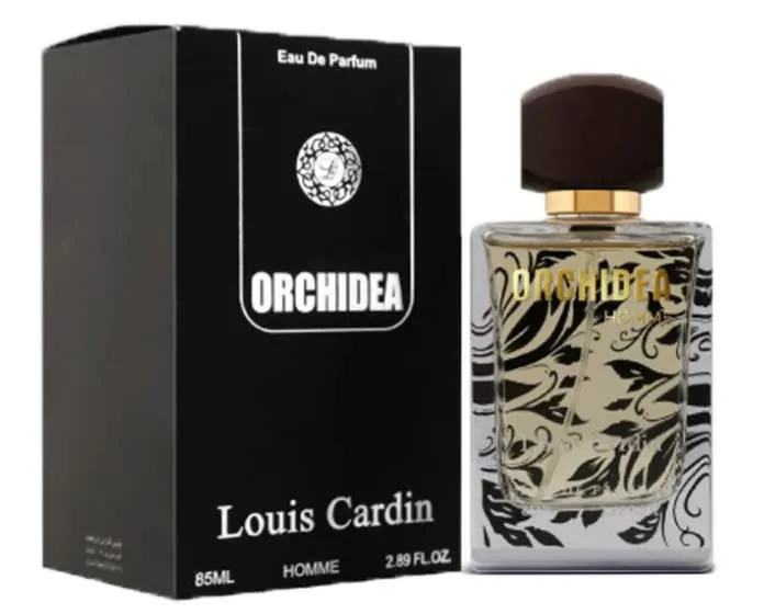 Louis Cardin Orchidea Homme - 85ml Eau De Parfum Spray