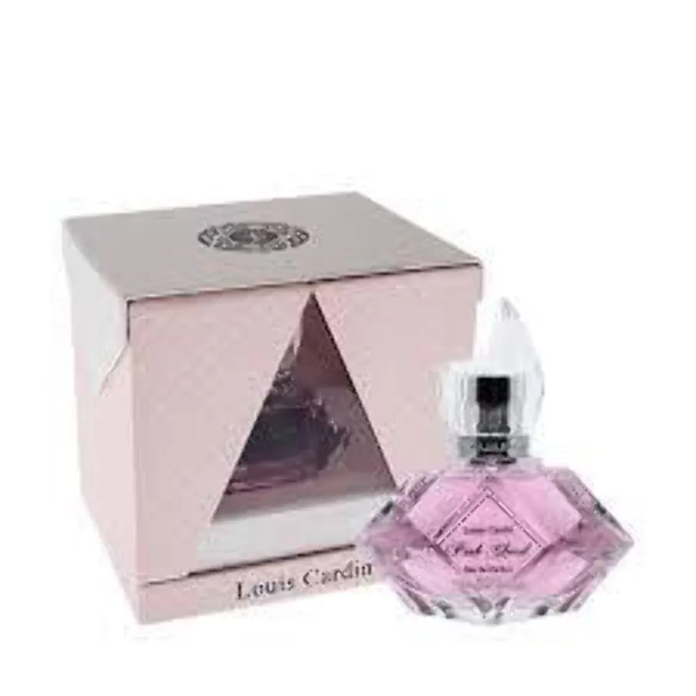 Louis Cardin Pink Cloud Eau de Parfum 100ml Spray