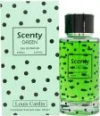 Louis Cardin Scenty Green Eau de Parfum 100ml Spray